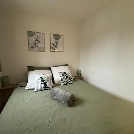 T3 Lumineux & Cosy Apartment *