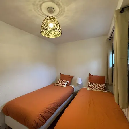 Apartment T3 Lumineux & Cosy