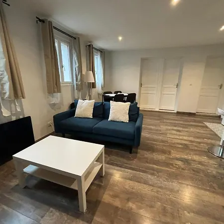 T3 Lumineux & Cosy Apartment *