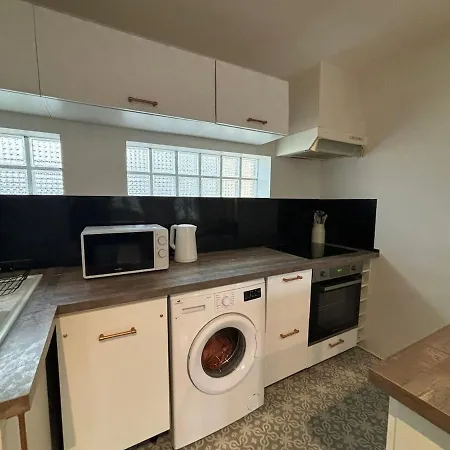Apartment T3 Lumineux & Cosy Pomponne
