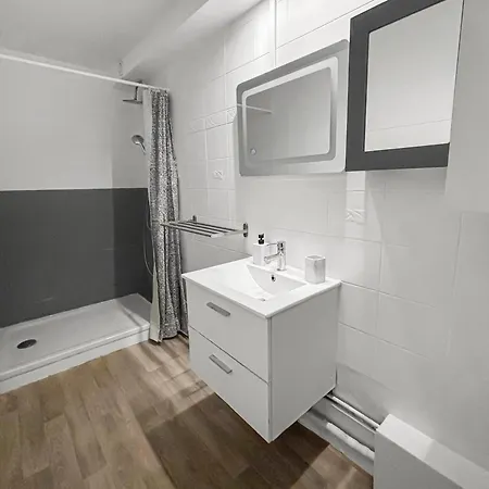 Apartment T3 Lumineux & Cosy Pomponne