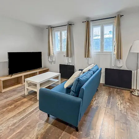 Apartment T3 Lumineux & Cosy *