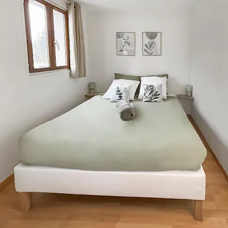 T3 Lumineux & Cosy Apartment Pomponne