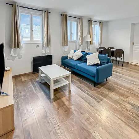 Apartment T3 Lumineux & Cosy