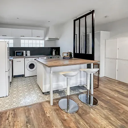 T3 Lumineux & Cosy Apartment Pomponne
