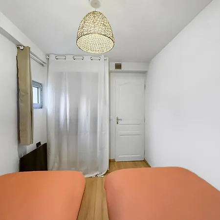 T3 Lumineux & Cosy Apartment