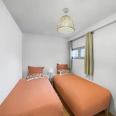 T3 Lumineux & Cosy Apartment *