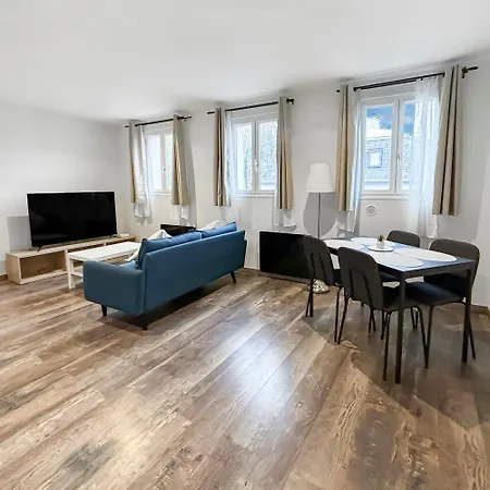 T3 Lumineux & Cosy Apartment *